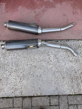 Silenziatori Scarico SUZUKI GSX-R 1100