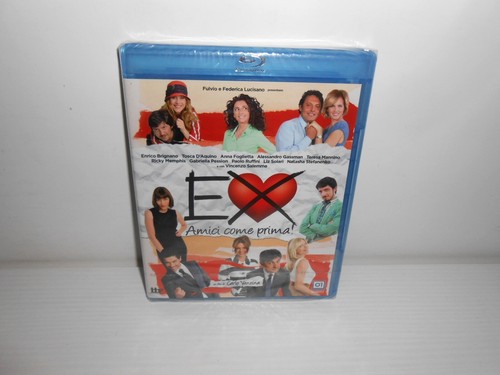 Blu ray amici - ex,
