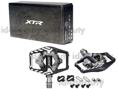 Nuovi pedali bici shimano - nuovi, xtr