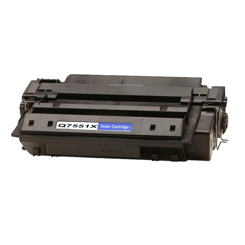 Cartuccia toner nero per - , hp