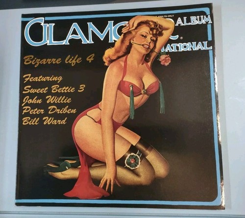Glamour international magazine - glamour,