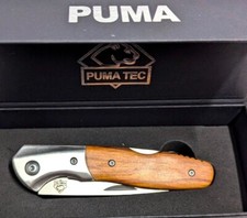 Coltello tascabile puma - coltello,