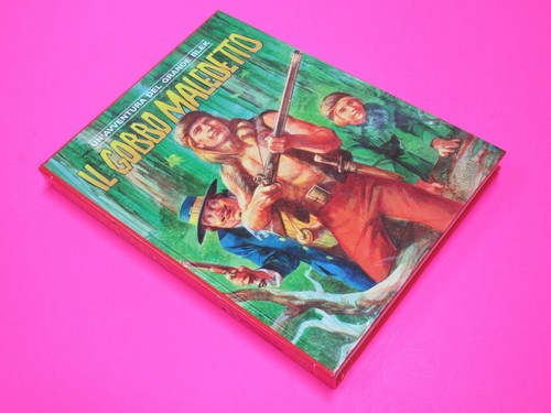 Volume fumetti gobbo - a,
