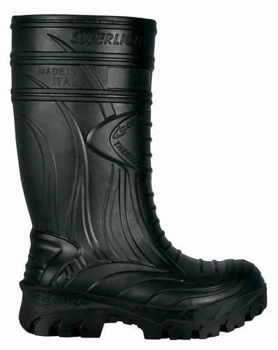 Cofra thermic black - s5, met