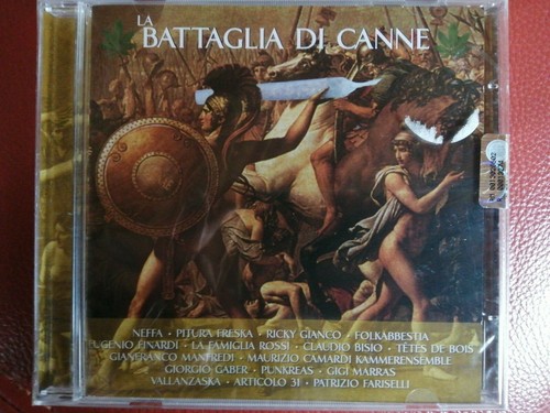 Battaglia canne aa vv - battaglia, aa.vv