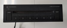Caricatore CD originale vw Golf 5 (1k)