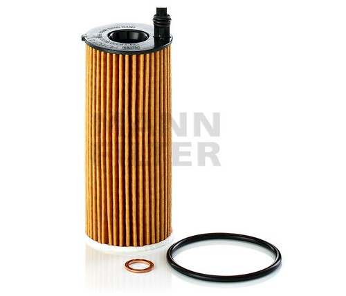 Filtro olio mann filter - filtro,