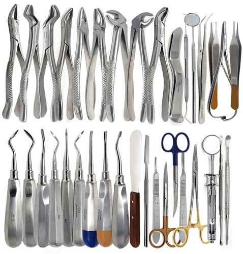Kit strumenti pinza elevatori - kit,