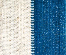 RETE OMBREGGIANTE BIANCA AZZURRA TELO OMBRA FRANGIVENTO FRANGIVISTA RECINZIONE 