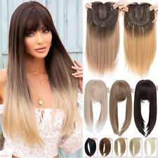 Toupet da donna sistema di