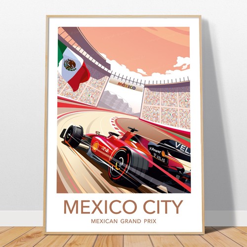 Poster città del - città,