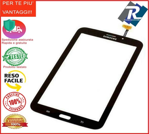 Touch screen schermo - touch, samsung