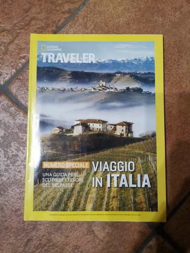 Traveler numero speciale - numero,