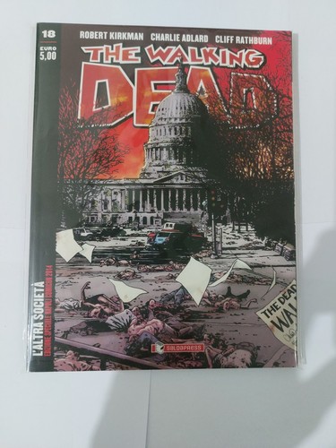The walking dead variant - the,
