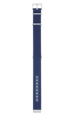 Cinturino Hamilton Blu Nato