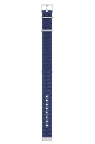 Cinturino hamilton blu nato - hamilton,