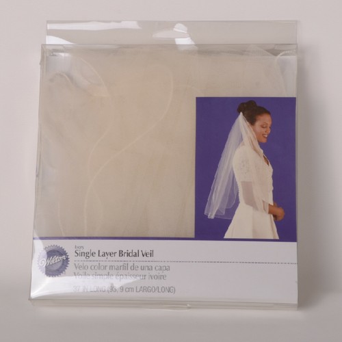 Wilton velo sposa strato - wilton, da