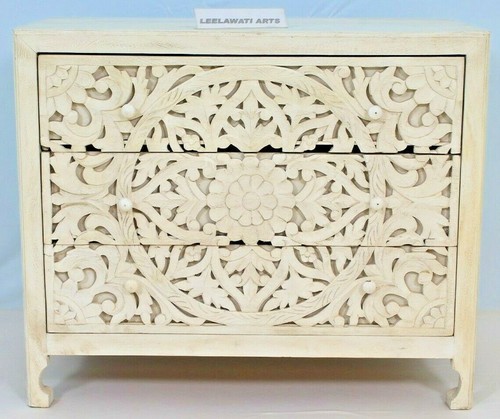 Comò antico indiano legno - indiano,