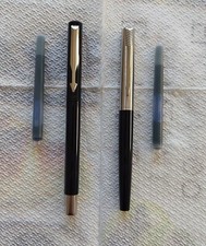 Due Penne Stilografiche Parker vintage NUOVE