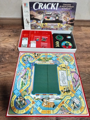 Crack gioco societa tavola - crack,