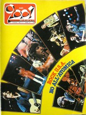 CIAO 2001 n.4/1980 FABRIZIO DE