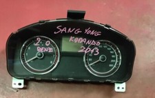 QUADRO STRUMENTO SSANG YONG KORANDO ANNO 2013 SERIE 80210-34380