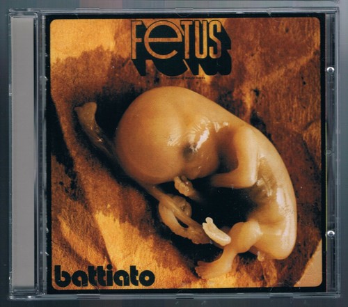 Franco battiato fetus f c - battiato, f.c