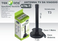 Antenna digitale calamita - antenna,