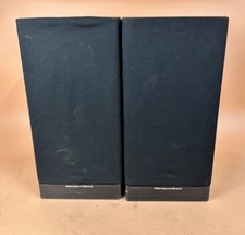 Mordaunt Short Vintage MS 3.20 Altoparlanti HiFi Nero Cenere