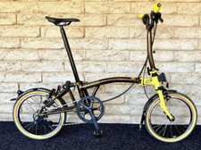 NEW Brompton x Tour de France