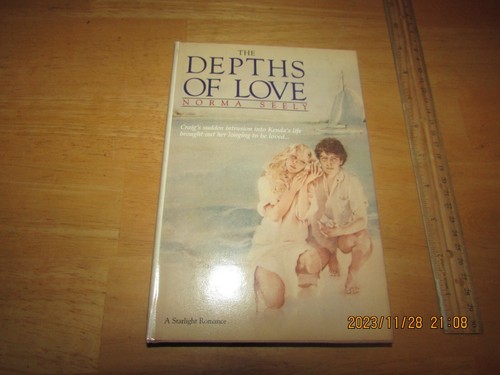The depths love norma - of,