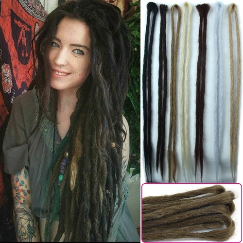 Estensioni dreadlocks - estensioni, 20"