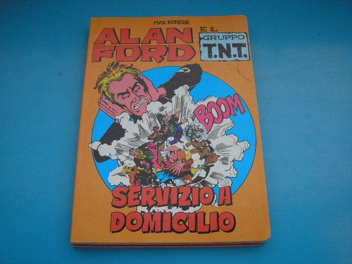 Alan ford quaderno pigna 1979 - ford,