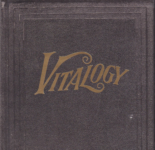 Pearl jam vitalogy - /,