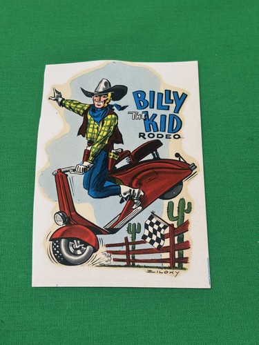 Italian period 50s 60s billy - 50s/60s, "billy