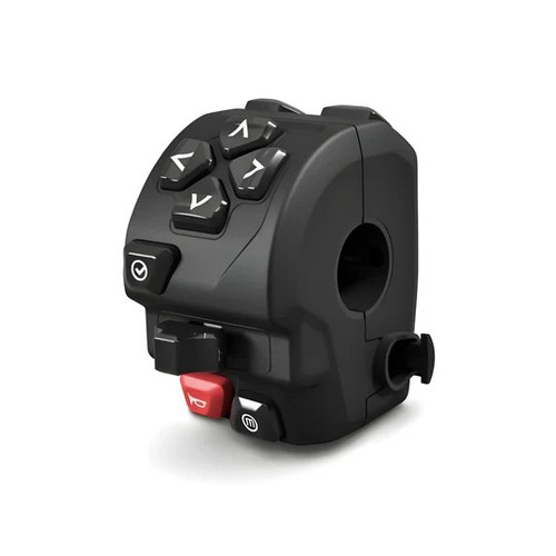 Cruise control kit - control, drl