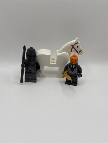 Lego scooby doo cavaliere - doo, nero