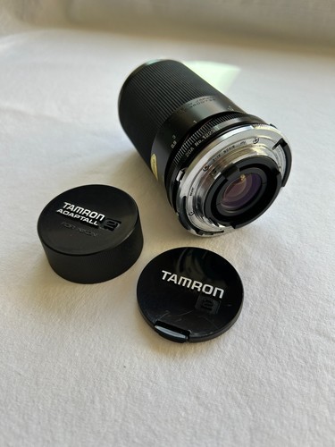 Obiettivo tamron adaptall - obiettivo,