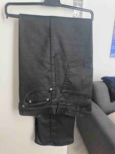 pantaloni jeans moto uomo Belstaff Tg 50
