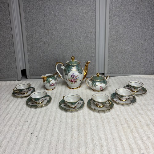 Set tè bavarian demitasse - da,