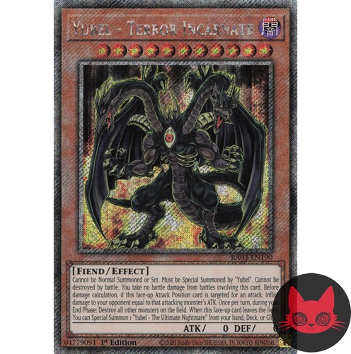 Yugioh yubel terror - yugioh,