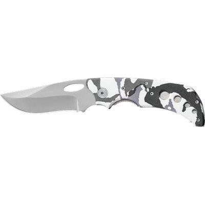 Coltello serramanico mimetico