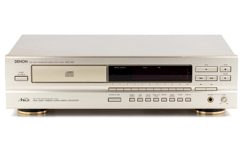 Denon dcd 890 lettore - dcd-890, cd