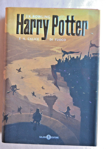 Harry potter calice di - potter,