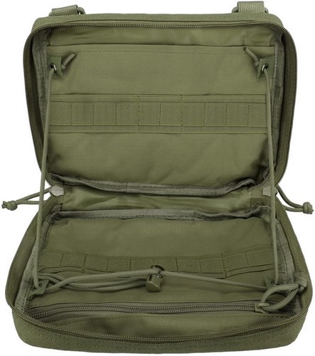Tactical admin molle pouch - molle,