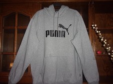 PUMA. Felpa/Felpa con