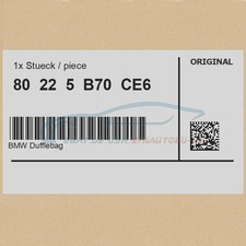 Borsone originale bmw - originale,
