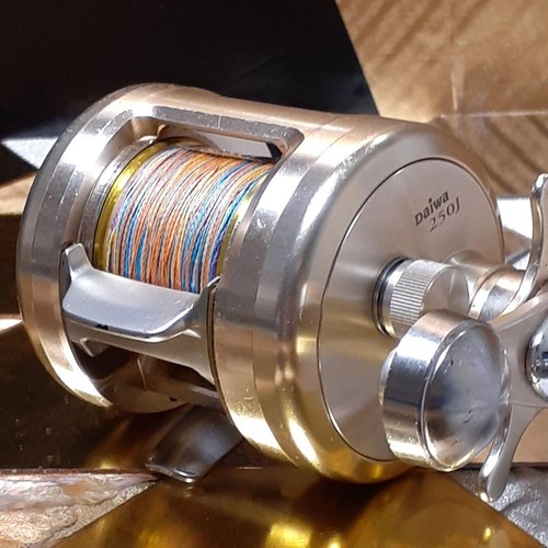 Mulinello baitcasting daiwa - mulinello, da