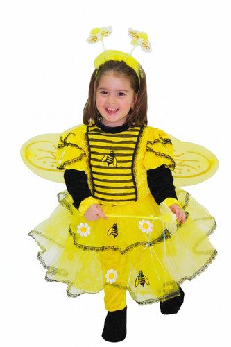 Costume carnevale bambina