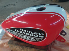 Serbatoio benzina originale